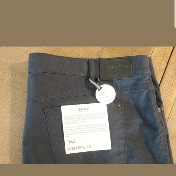 Brax Cooper Mens Pants Size 44 - Picture 2 of 4